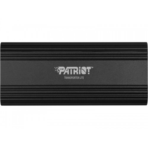 Внешний SSD Patriot Memory Transporter Lite 1ТБ (PTPL1TBPECB) (черный) 