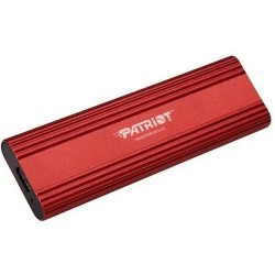Внешний SSD Patriot Memory Transporter Lite 2 ТБ (PTPL2TBPEC) (красный)