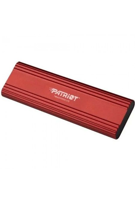 Внешний SSD Patriot Memory Transporter Lite 2 ТБ (PTPL2TBPEC) (красный) 1
