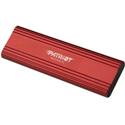 Внешний SSD Patriot Memory Transporter Lite 2 ТБ (PTPL2TBPEC) (красный) 1