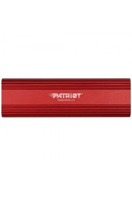 Внешний SSD Patriot Memory Transporter Lite 2 ТБ (PTPL2TBPEC) (красный) 3
