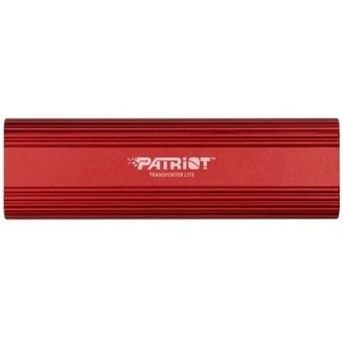 Внешний SSD Patriot Memory Transporter Lite 2 ТБ (PTPL2TBPEC) (красный) 3