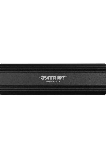 Внешний SSD Patriot Memory Transporter Lite 2ТБ (PTPL2TBPECB) (черный) 