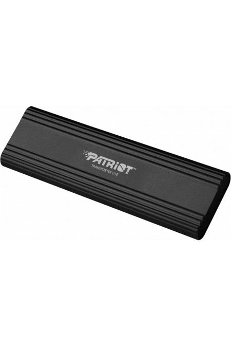 Внешний SSD Patriot Memory Transporter Lite 2ТБ (PTPL2TBPECB) (черный) 1