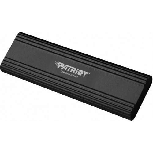 Внешний SSD Patriot Memory Transporter Lite 2ТБ (PTPL2TBPECB) (черный) 1