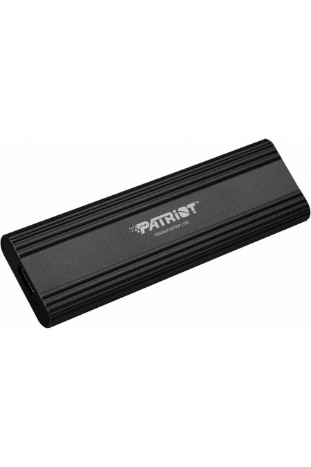 Внешний SSD Patriot Memory Transporter Lite 2ТБ (PTPL2TBPECB) (черный) 2