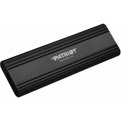Внешний SSD Patriot Memory Transporter Lite 2ТБ (PTPL2TBPECB) (черный) 2