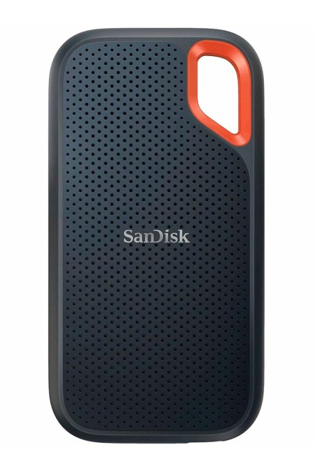 Внешний SSD SANDISK Extreme 1ТБ (SDSSDE61-1T00-G25) (черный) 2