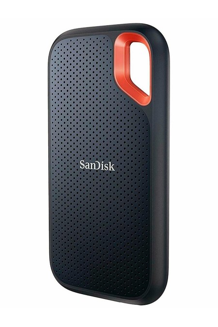 Внешний SSD SANDISK Extreme 1ТБ (SDSSDE61-1T00-G25) (черный) 7