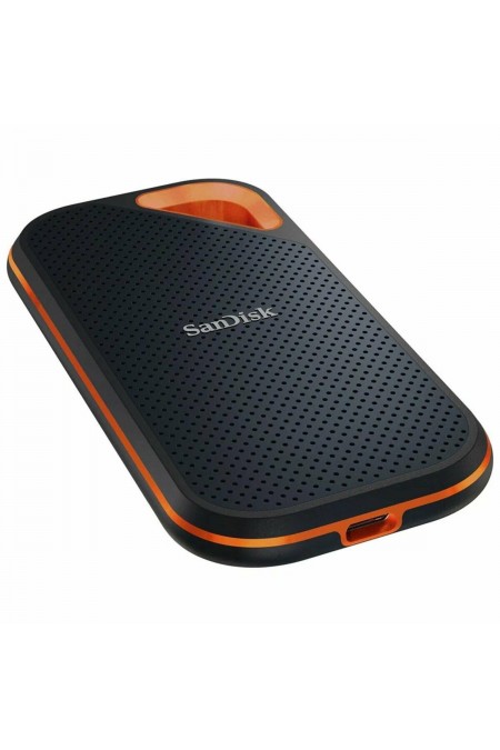 Внешний SSD SANDISK Extreme Pro Portable 4ТБ (SDSSDE81-4T00-G25) (черный) 1