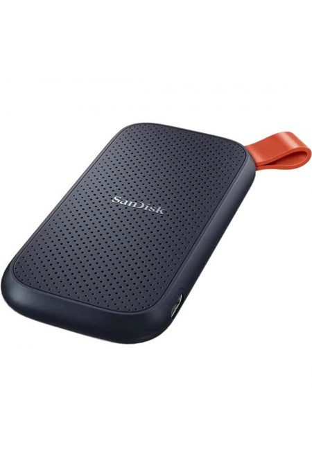 Внешний SSD SANDISK Portable 2ТБ (SDSSDE30-2T00-G26) (серый) 