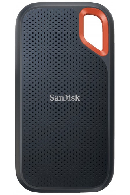 Внешний SSD SANDISK SDSSDE61-2T00-G25 2ТБ (черный) 