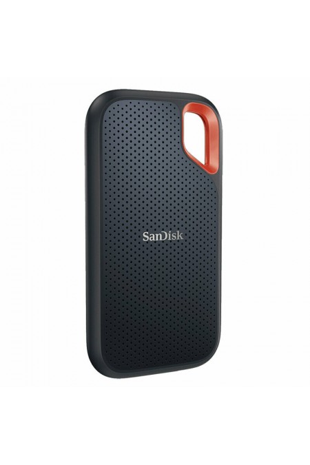 Внешний SSD SANDISK SDSSDE61-4T00-G25 4ТБ (черный) 