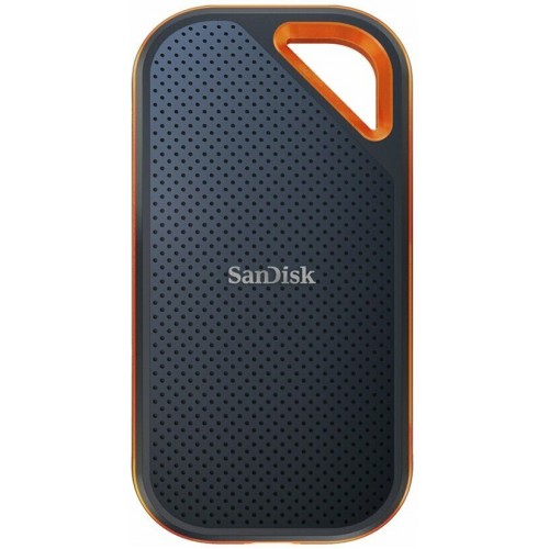 Внешний SSD SANDISK SDSSDE81-1T00-G25 1ТБ (черный) 