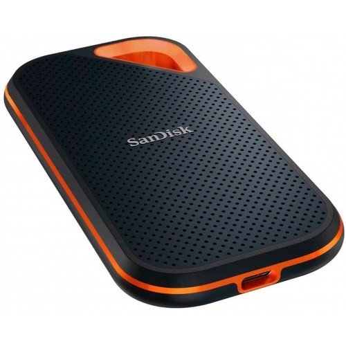 Внешний SSD SANDISK SDSSDE81-1T00-G25 1ТБ (черный) 1