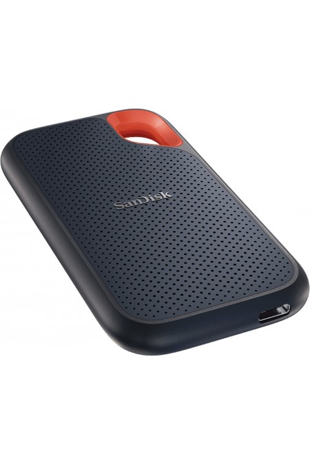 Внешний SSD SANDISK SDSSDE81-2T00-G25 2ТБ (черный) 1