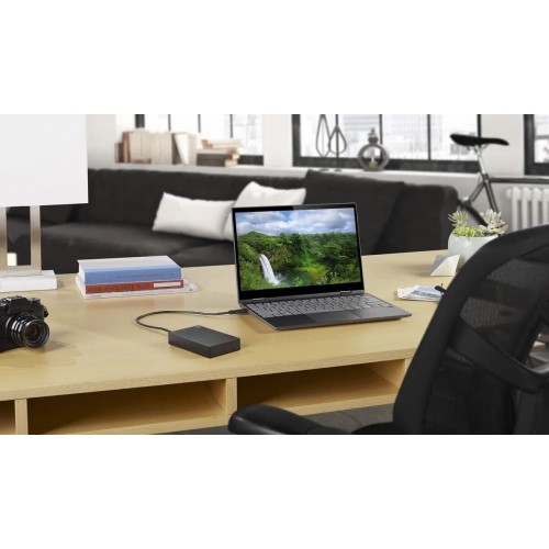 Внешний HDD Seagate One Touch 1 ТБ (STKY1000400) (черный) 6