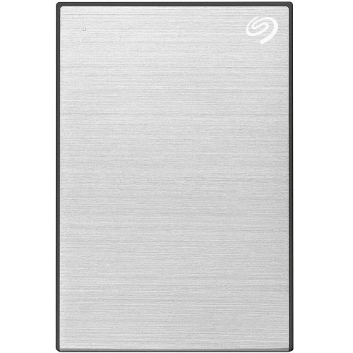 Внешний SSD Seagate One Touch 1 ТБ (STKY1000401) (серебристый) 1