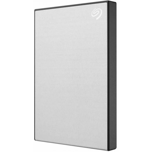 Внешний SSD Seagate One Touch 1 ТБ (STKY1000401) (серебристый) 2