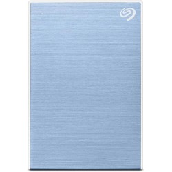 Внешний SSD Seagate One Touch 1 TБ (STKY1000402) (голубой)