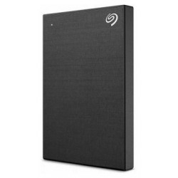 Внешний SSD Seagate One Touch 2 TБ (STKY2000400) (черный)