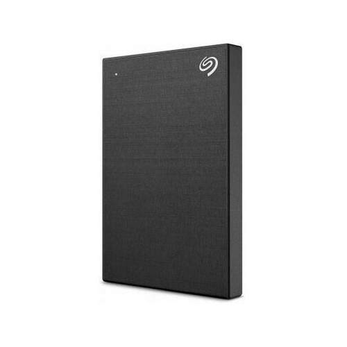 Внешний SSD Seagate One Touch 2 TБ (STKY2000400) (черный) 