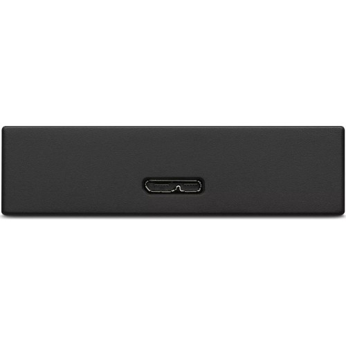 Внешний SSD Seagate One Touch 2 TБ (STKY2000400) (черный) 5