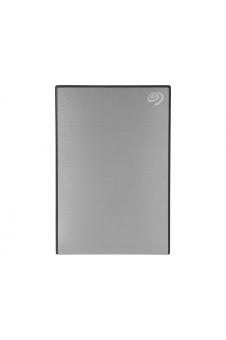 Внешний HDD Seagate One Touch 2 TБ (STKY2000401) (серый) 1