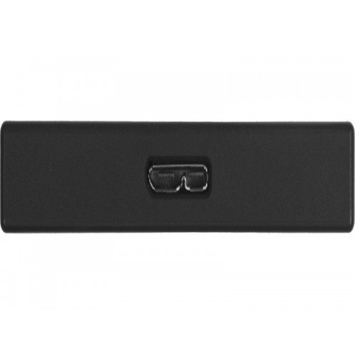 Внешний SSD Seagate One Touch 2 TБ (STKY2000401) (серый) 3