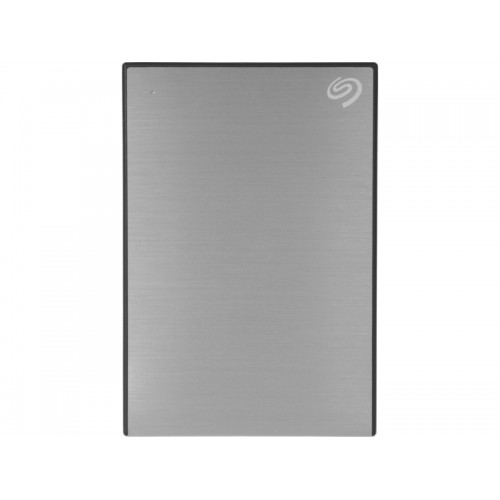 Внешний SSD Seagate One Touch 2 TБ (STKY2000401) (серый) 5