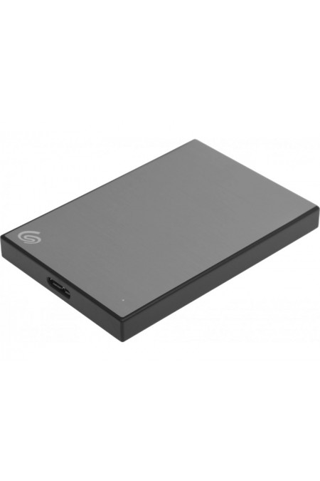 Внешний HDD Seagate One Touch 2 TБ (STKY2000401) (серый) 4