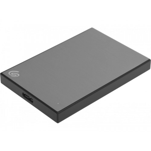 Внешний SSD Seagate One Touch 2 TБ (STKY2000401) (серый) 8