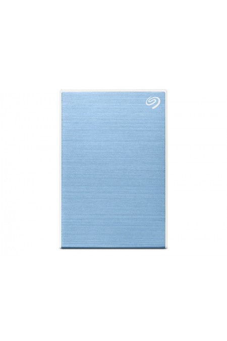 Внешний SSD Seagate One Touch 4 TБ (STKZ4000402) (голубой) 