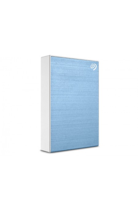 Внешний SSD Seagate One Touch 4 TБ (STKZ4000402) (голубой) 1