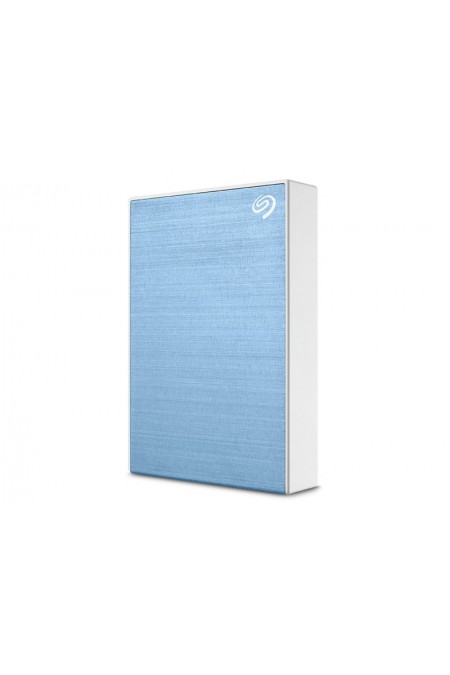 Внешний SSD Seagate One Touch 4 TБ (STKZ4000402) (голубой) 2