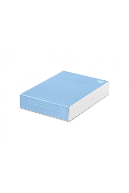 Внешний SSD Seagate One Touch 4 TБ (STKZ4000402) (голубой) 3