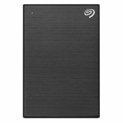 Внешний SSD Seagate One Touch 5 ТБ (STKZ5000400) (черный)