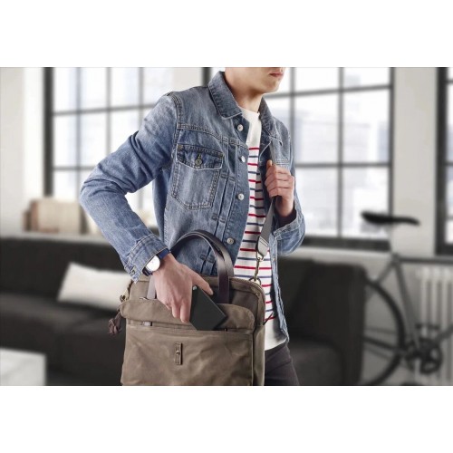 Внешний SSD Seagate One Touch 5 ТБ (STKZ5000400) (черный) 3