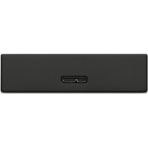 Внешний SSD Seagate One Touch 5 ТБ (STKZ5000400) (черный) 5