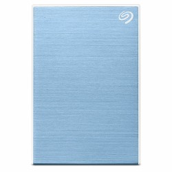 Внешний SSD Seagate One Touch 5 ТБ (STKZ5000402) (голубой)