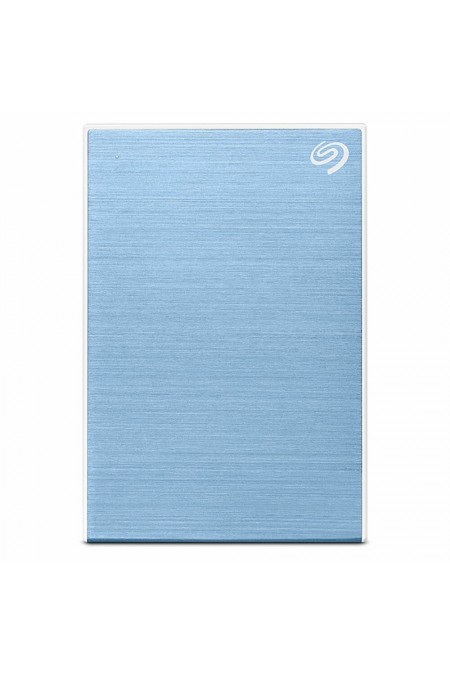 Внешний SSD Seagate One Touch 5 ТБ (STKZ5000402) (голубой) 