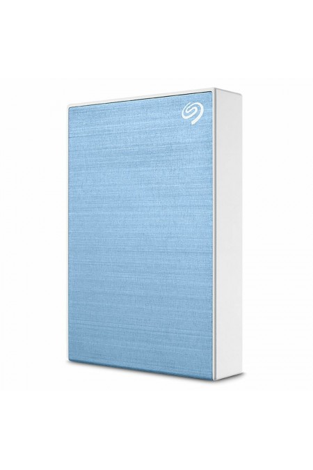 Внешний SSD Seagate One Touch 5 ТБ (STKZ5000402) (голубой) 2