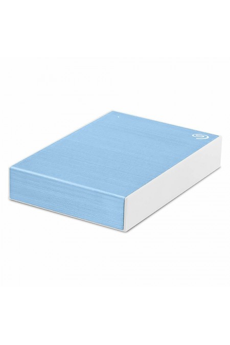 Внешний SSD Seagate One Touch 5 ТБ (STKZ5000402) (голубой) 4