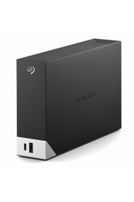 Внешний SSD Seagate One Touch Hub 12 ТБ (STLC12000402) (черный) 1