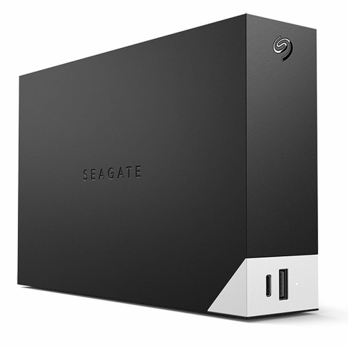 Внешний SSD Seagate One Touch Hub 12 ТБ (STLC12000402) (черный) 1