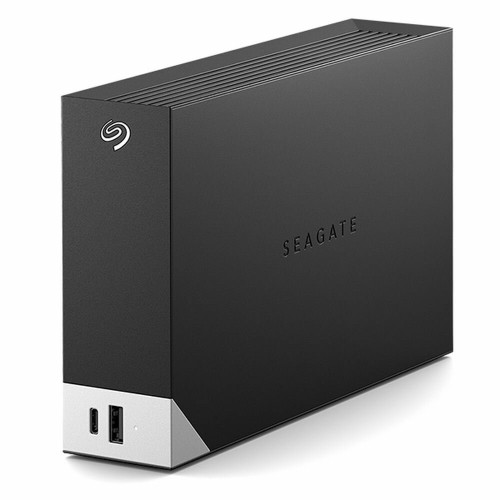 Внешний SSD Seagate One Touch Hub 12 ТБ (STLC12000402) (черный) 3