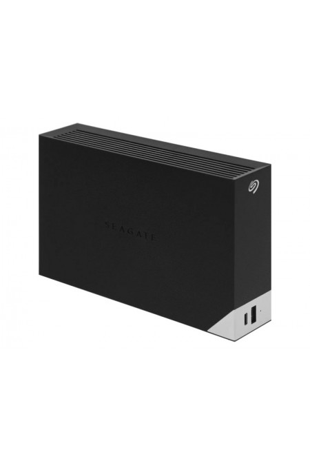 Внешний SSD Seagate One Touch Hub 16ТБ (STLC16000402) (черный) 1