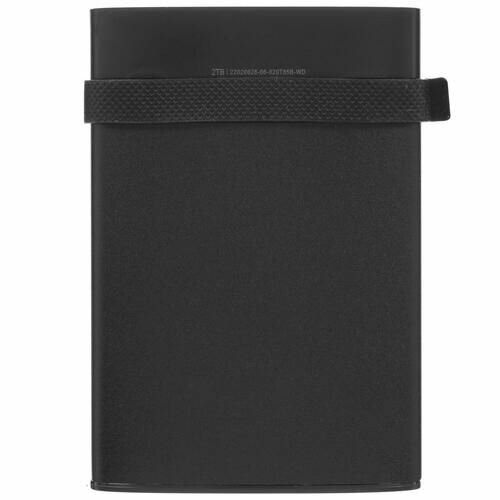 Внешний SSD Silicon Power A85B Armor 2ТБ (SP020TBPHD85BS3K) (черный) 1