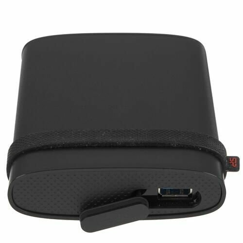 Внешний SSD Silicon Power A85B Armor 2ТБ (SP020TBPHD85BS3K) (черный) 2
