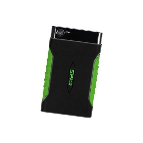 Внешний SSD Silicon Power Armor A15 1ТБ (SP010TBPHDA15S3L) (черный/красный) 3